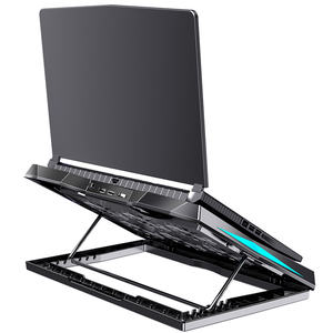 Ventilateur de refroidissement pour ordinateur <span class=keywords><strong>portable</strong></span> <span class=keywords><strong>gamer</strong></span>, <span class=keywords><strong>refroidisseur</strong></span> d'ordinateur <span class=keywords><strong>portable</strong></span>, vente en gros d'usine - Product Image 5