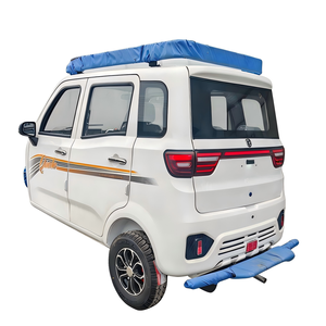 Nuovo Mototaxi a 3-4 Posti 2026, Triciclo a Motore a Benzina, Taxi Triciclo, Motocarro, Triciclo Passeggeri - Product Image 6