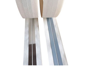 NQFIBER 50mm * 30m mt a secco in metallo ad angolo nastro in <span class=keywords><strong>gesso</strong></span> strumento per carta per muro a secco con alluminio - Product Image 3