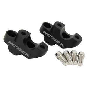 Abrazadera de manillar de elevación para motocicleta <span class=keywords><strong>Honda</strong></span> <span class=keywords><strong>NC</strong></span> <span class=keywords><strong>750X</strong></span> NC750 X NC750X 2016 2017, accesorios para motocicleta - Product Image 6