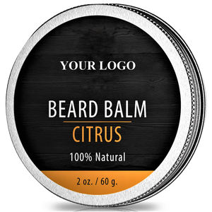 Baume à barbe pour <span class=keywords><strong>homme</strong></span> en marque privée, best-seller, vente en gros, écologique, naturel, végétalien, logo personnalisé, baume à barbe biologique - Product Image 4