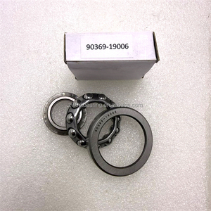 Rodamiento 90369-19006 de Fábrica China, Rodamiento de Bolas 90369-19006, Rodamiento Automotriz 90369-19006, Rodamiento de Ensamblaje de Tornillo Sin Fin 90369-19006 - Product Image 1
