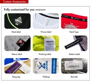 Polo da Golf in <span class=keywords><strong>cotone</strong></span> OEM Lidong all'ingrosso Polo da uomo con collo alto personalizzato ricamato in <span class=keywords><strong>bianco</strong></span> di alta qualità - Product Image 5