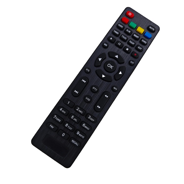 New Replacement Universal Remote Control Compatible with TVIP STB OEM