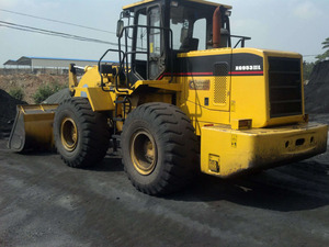China <strong>Top</strong> Brand <strong>Load</strong> Handling XG956III 5Ton Wheel Loader Machine on Sale with Factory Price - Product Image 5