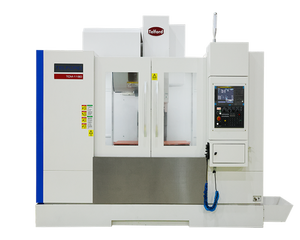 Качество, одиночная чугунная алюминиевая сталь VMC1160, заводская цена, автоматический cnc vmc 5 осевой вертикальный обрабатывающий центр - Product Image 6