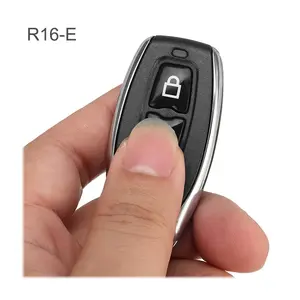 100 Pcs 433.92Mhz Wireless Remote Control 4 Keys Transmitter For Gate Openers