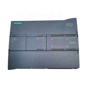 คอนโทรลเลอร์ PLC รุ่นใหม่และของแท้ S7 1200 SIMATIC S7-1200 CPU 1215C 6ES7215-1AG40-0XB0 6ES7215-1BG40-0XB0 6ES7215-1HG40-0XB0 - Product Image 1