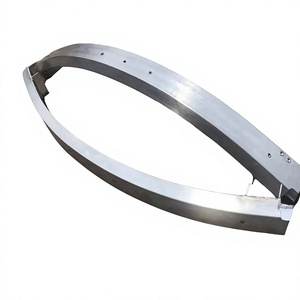 Pare-chocs avant et arrière pour Ferrari 458, poutre de protection intérieure en fer, poutre anti-collision, 256253 264894 274059 302339 277902 - Product Image 4