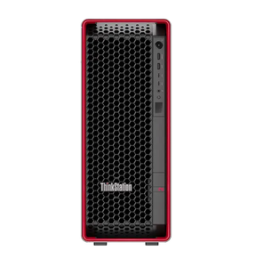 Thinkstation Px 2* รางวัลเหรียญทอง 6542y 48-คอร์ 2.9g/ ระบบจ่ายไฟคู่ 128g/1t โซลิดสเตท +8t/rtx4090d-24g P8 Thinkstation - Product Image 1