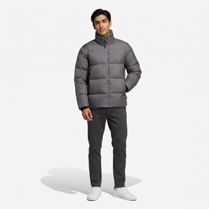 Veste à bulles personnalisée pour hommes, style tendance, vente en gros, veste d'hiver à prix avantageux, vestes à bulles - Product Image 1