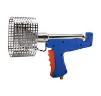 Pistolet à air chaud au propane à tir rapide avec rallonge longue pour kit de bateau