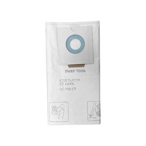 Sac à poussière de collecte sac filtrant adapté pour <span class=keywords><strong>Festool</strong></span> CT36E CT/ CTM 26 pièces d'<span class=keywords><strong>aspirateur</strong></span> accessoires de remplacement - Product Image 4