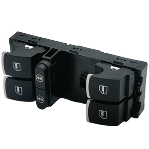 <span class=keywords><strong>Interruptor</strong></span> elevador de ventana 7P6959857 para VW Touran Sharan Touareg 2010-2019 | Reemplazo OE, nuevo, piezas de alta calidad - Product Image 1