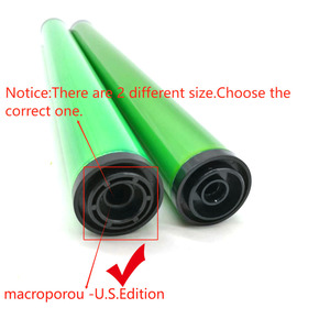 วัสดุดรัมกระดาษ OPC เหมาะสำหรับ N275 AR M208N 236 AR M208 AR AR275 277 AR275 AR M277 276 235 AR M276 AR M236 - Product Image 3