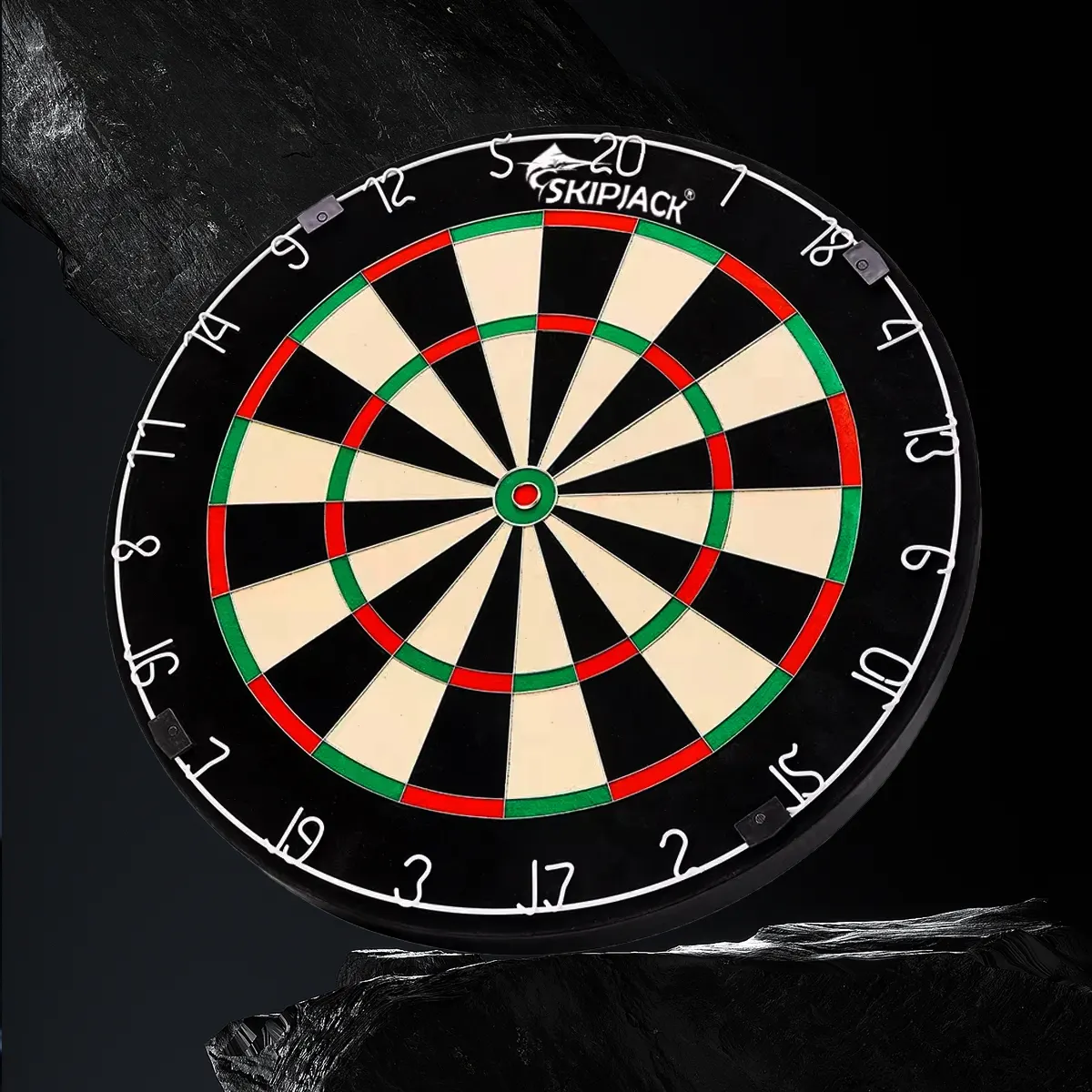 Customized accurate dartbord bristle dart board kenyan dartboard for promotional items