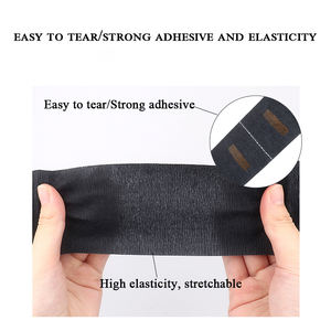 กระดาษรองคอแบบใช้แล้วทิ้งหลากสี ขายตรงจากโรงงาน สำหรับร้านทำผม ป้องกันน้ำ สำหรับช่างตัดผม - Product Image 4