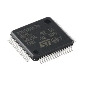 LQFP-64 ARM Cortex-M4 32位微控制器-MCU控制器STM32G474 STM32G474RBT6