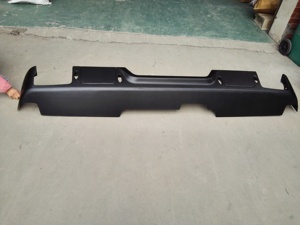 Spoiler Paraurti Anteriore OEM 6418800236 per <span class=keywords><strong>Mercedes</strong></span> Benz CAB 641/649, <span class=keywords><strong>Ricambi</strong></span> per <span class=keywords><strong>Camion</strong></span> - Product Image 2