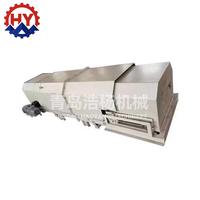 Alimentateur à bande automatique haute efficacité, équipement de distribution de sable de fonderie robuste pour système de ligne de production de fonderie industrielle