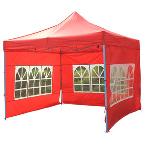 Tente de marché pliable, imperméable, facile à monter, pour la publicité commerciale - Product Image 5