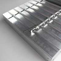 Régulateurs d'air manuels carrés en aluminium pour la climatisation avec design graphique et contrôle du volume