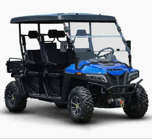 Nuevo UTV Eléctrico Todoterreno 2026 de 4 Plazas con Manillar de Plástico, Soporte Personalizado OEM/ODM - Product Image 4