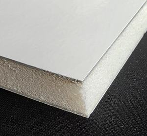 Композитная сэндвич-панель из пенополиуретана - Product Image 1