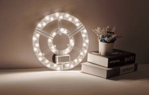 Tốt nhất bán 48W 72W 96W <span class=keywords><strong>LED</strong></span> MODULE 4000K-6500K tường <span class=keywords><strong>Modular</strong></span> phụ kiện ánh sáng cho trang trí nội thất - Product Image 4