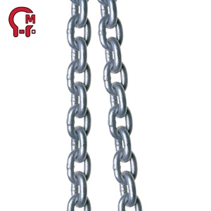 HLM G30 Carbon Steel <strong>Chain</strong> Low-cost General Utility <strong>Chain</strong> for Playground Fixtures, Gate Locks and Warehouse <strong>Tying</strong> Jobs - Product Image 3