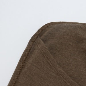 ที่คลุมหน้าขนแกะเมอริโนสำหรับกีฬาวิ่งและขี่จักรยานในอากาศหนาว - Product Image 5