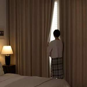 फैक्टरी 100% पॉलिएस्टर वार्प बुना हुआ ब्लैकआउट कपड़े कपड़े कपड़े कपड़े कपड़े कपड़े कपड़े 280 लिसन के कपड़े कपड़े - Product Image 5