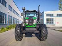 Tracteur certifié CE, export direct d'usine, avec puissance et équipements de travail personnalisés