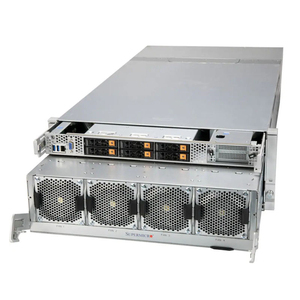 Servidor en Rack AS-2024US-TRT 2U, Doble Serie EPYC 7002/7003, 12 Bahías Intercambiables en Caliente de 3.5'', DDR4 ECC, 1600W, Soporte para 4 GPU, Servidor con GPU para IA - Product Image 2