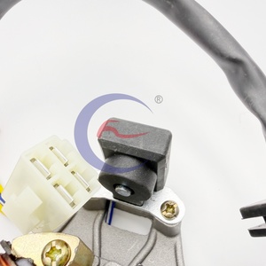 <span class=keywords><strong>Stator</strong></span> de Moteur de <span class=keywords><strong>Moto</strong></span> FIGHTER <span class=keywords><strong>MOTO</strong></span>, <span class=keywords><strong>Stator</strong></span> de Magnéto à 2 Bobines C100 pour HONDA BIZ - Product Image 4