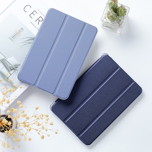 Pour <span class=keywords><strong>iPad</strong></span> Air 5 Case 2022/ <span class=keywords><strong>iPad</strong></span> Air 4 Case 2020 <span class=keywords><strong>iPad</strong></span> Air 5e/4ème génération Case 10.9 pouces Smart Magnetic light Slim Cover - Product Image 1