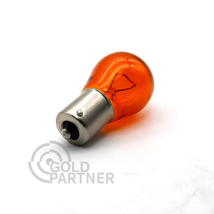 S25 12V BA15S Ambre
