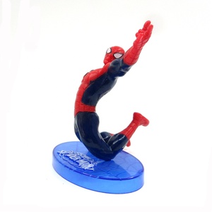 <span class=keywords><strong>Figura</strong></span> <span class=keywords><strong>de</strong></span> Acción Coleccionable <span class=keywords><strong>de</strong></span> <span class=keywords><strong>Spiderman</strong></span>, Juguete <span class=keywords><strong>de</strong></span> Plástico <span class=keywords><strong>de</strong></span> Superhéroe - Product Image 2