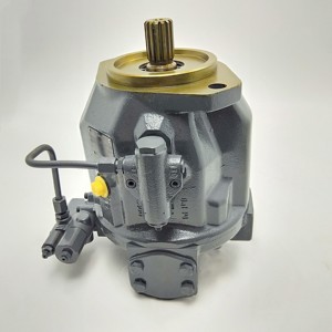 Pompe à pistons axiaux variables Rexroth A10VO45 d'usine A10VO45DFR1/32R-PSC62K01, pompe principale d'excavatrice, garantie 1 an - Product Image 2