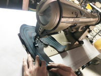 Japon utilisé chanteur 457 zigzag machine à coudre d'occasion vêtements machines maquina de coser usada reconditionné tomsewing