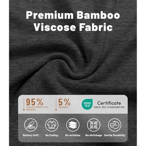 Conjunto de pijama personalizado para mujer, manga larga, cuello en V, con pantalones, ropa de dormir de punto suave, conjunto cómodo de 2 piezas para mujer - Product Image 6