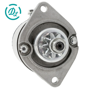 ชุดสตาร์ท EexcavaStart 12V 9T สำหรับเครื่องยนต์เรือเดินทะเล เรือขนาดใหญ่ เครื่องยนต์ในตัว SM59367 1077140-M030SM รับประกัน 1 ปี - Product Image 3