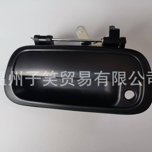 Poignée de porte de voiture WZZX 69090-0C030 en plastique pour Toyota - Product Image 1