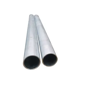 Bs 1387 Hot Dipped Galvanized Scaffolding Steel Pipe Sch40 2 Inch Gi Scaffolding Steel Pipe Price