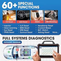 Lancement professionnel X431 Pad 7 Elite X-431 Pad Vii OBD 2 Programmation et codage de l'ECU Scanner de diagnostic automobile