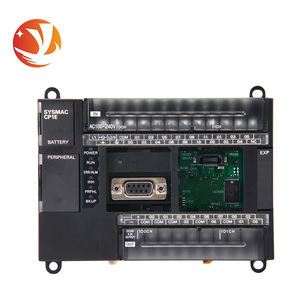 Módulo Controlador Programable PLC O-mron CP1E-NA20DR-A CP1ENA20DRA Nuevo y Original - Product Image 1