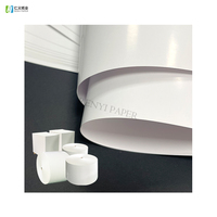 Papel Offset Reciclable con Certificación FSC, Anti-Encurvamiento, para Impresión, con Revestimiento Brillante, para Embalaje, con Papel Personalizado