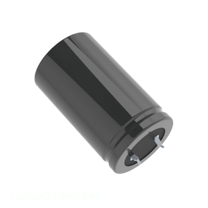 Condensateur à traversée de trou LAKW6221MELB40, 220 µF, 20 %, 420 V, à clipser, du fabricant Channel - Product Image 1