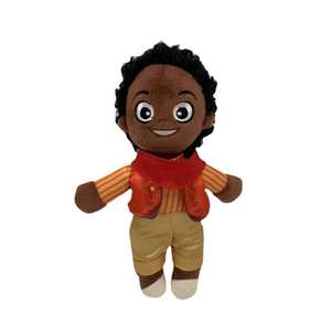 Cross Border's New <span class=keywords><strong>Encanto</strong></span> Full House Animation Peripheral Home Plush Little Girl Magic Toy Series Algodón PP Algodón para cumpleaños - Product Image 5