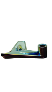 <span class=keywords><strong>Espejo</strong></span> Retrovisor Lateral Superior para Motocicleta, Cristal Rectangular Blanco HD Antidistorsión, Aleación de Aluminio, Nuevo - Product Image 5